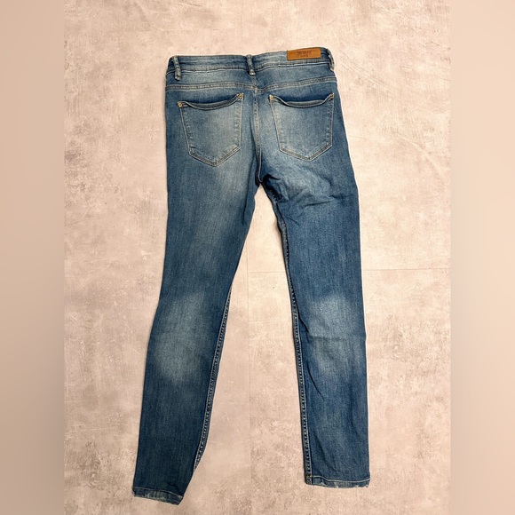 Zara denim pants - Picture 2 of 4